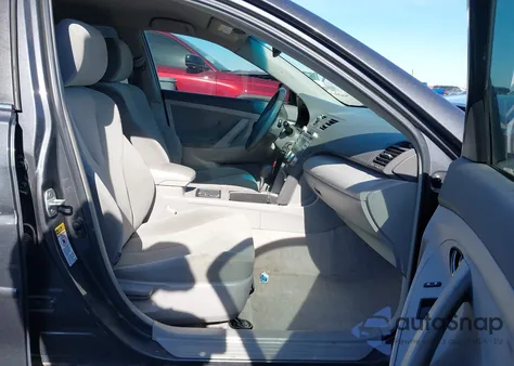 2009 Toyota Camry Le from USA, damaged, VIN 4T1BE46K69U405419